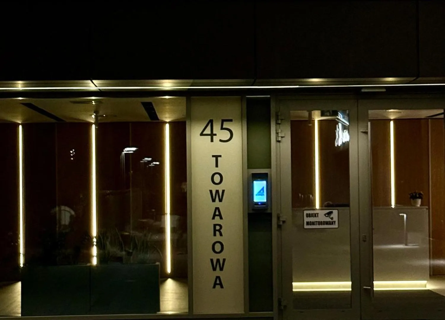 Appartamento Piper Towarowa Centrum Targi Poznań