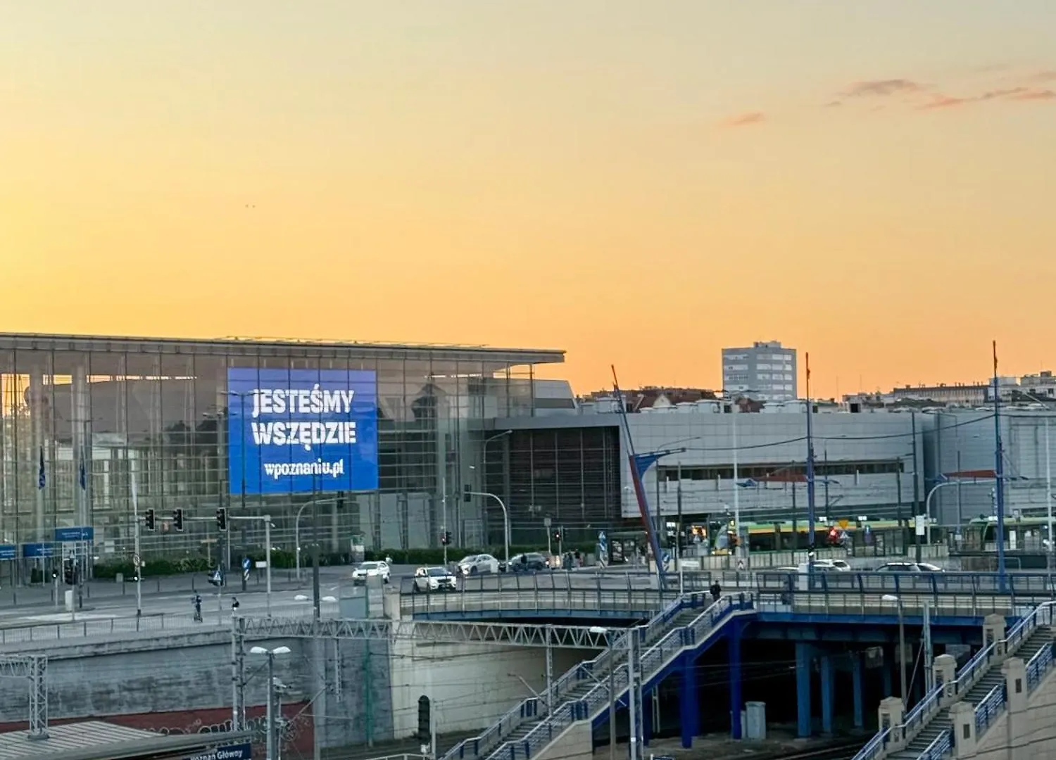Piper Towarowa Centrum Targi Poznań Appartamento