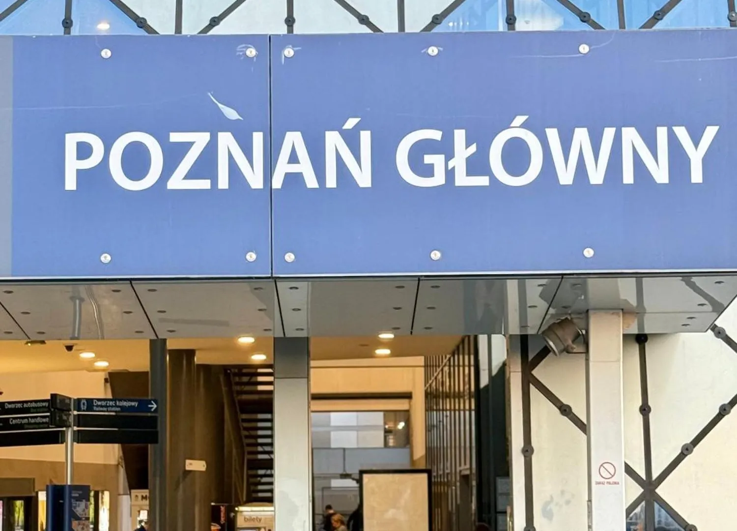 Piper Towarowa Centrum Targi Poznań